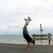 2006 NEw Zealand Cable Bay